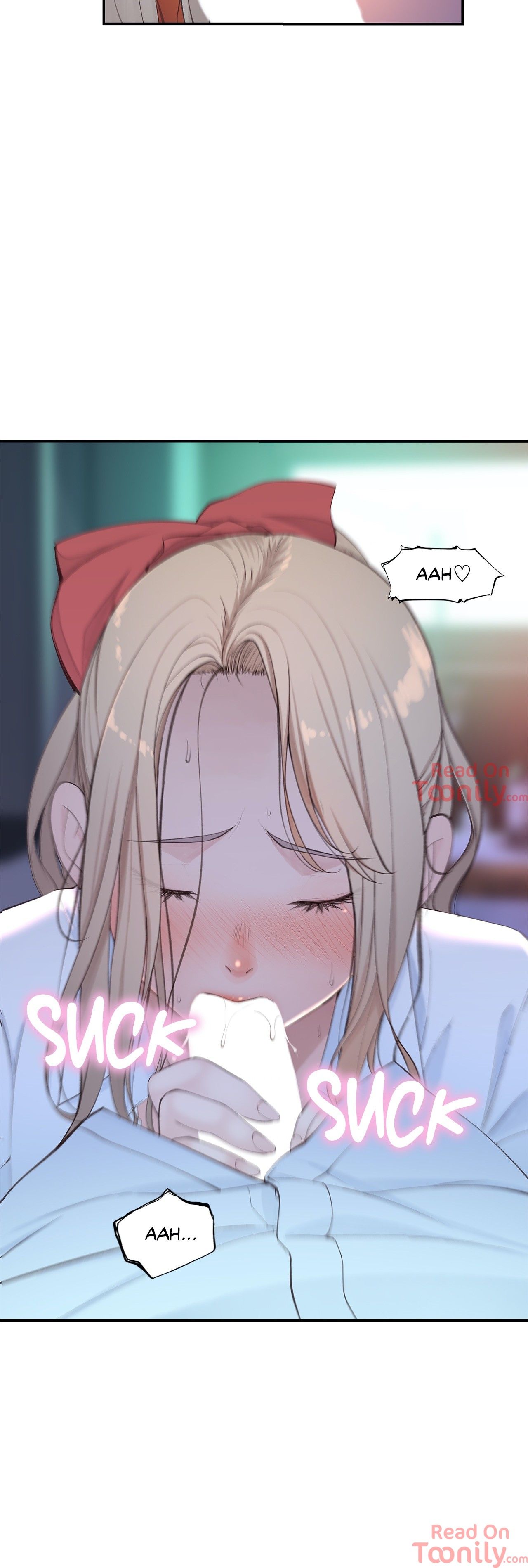 Teach Me How to Please You Manhwa - Chapter 23 Page 35