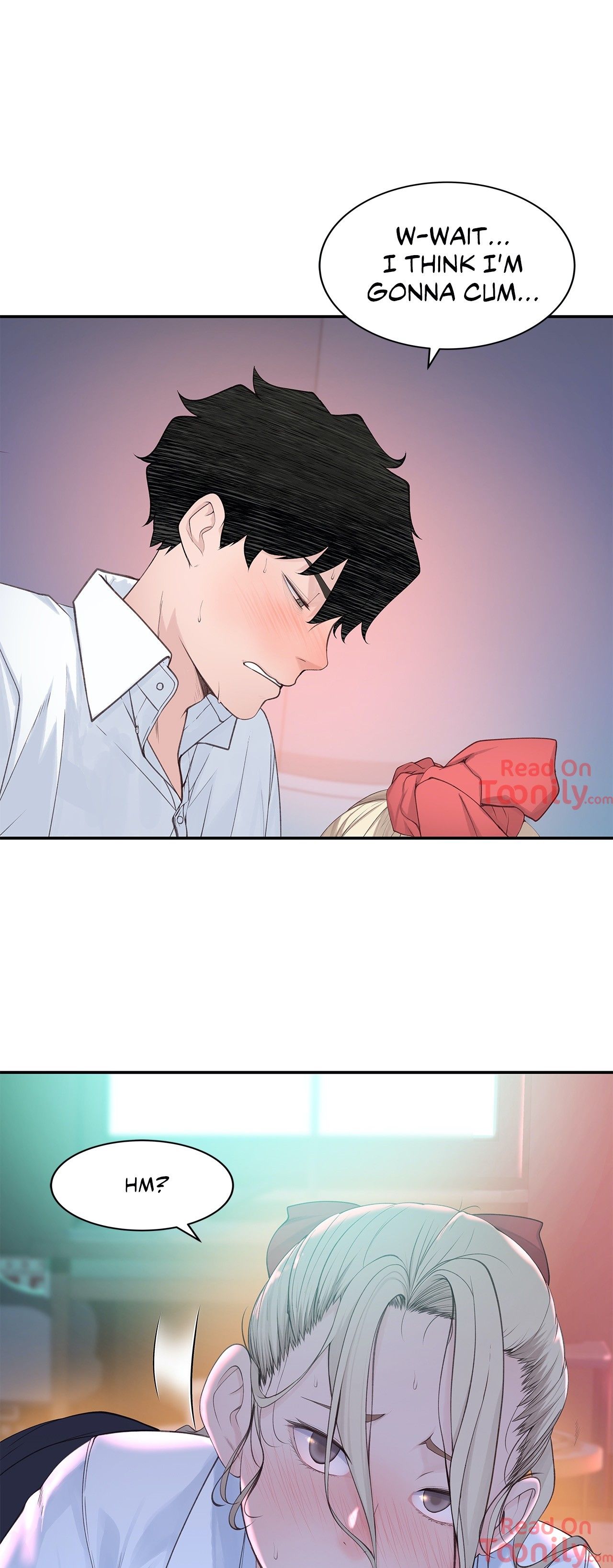 Teach Me How to Please You Manhwa - Chapter 23 Page 36