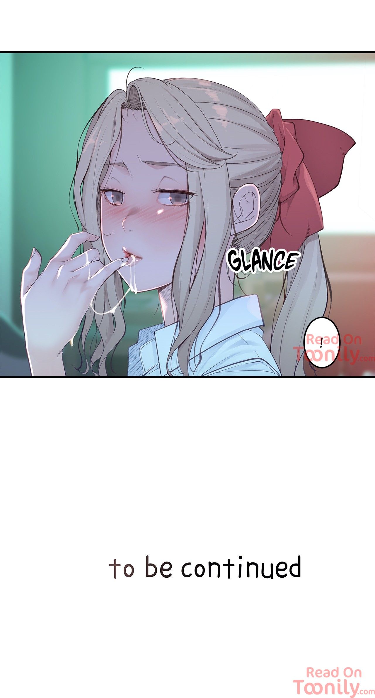 Teach Me How to Please You Manhwa - Chapter 23 Page 42