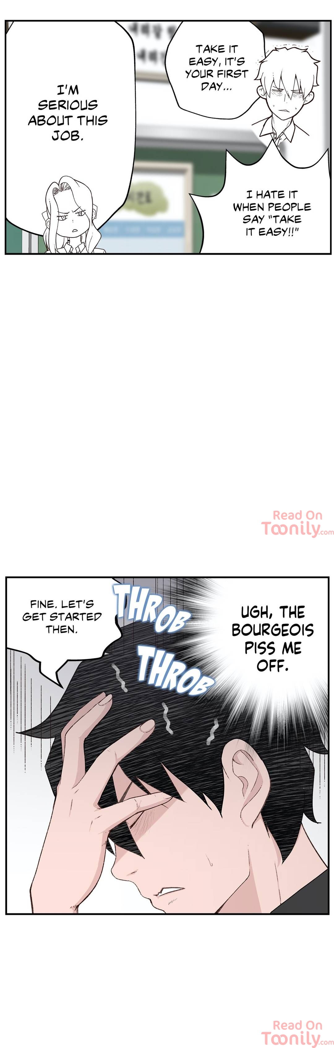 Teach Me How to Please You Manhwa - Chapter 4 Page 6