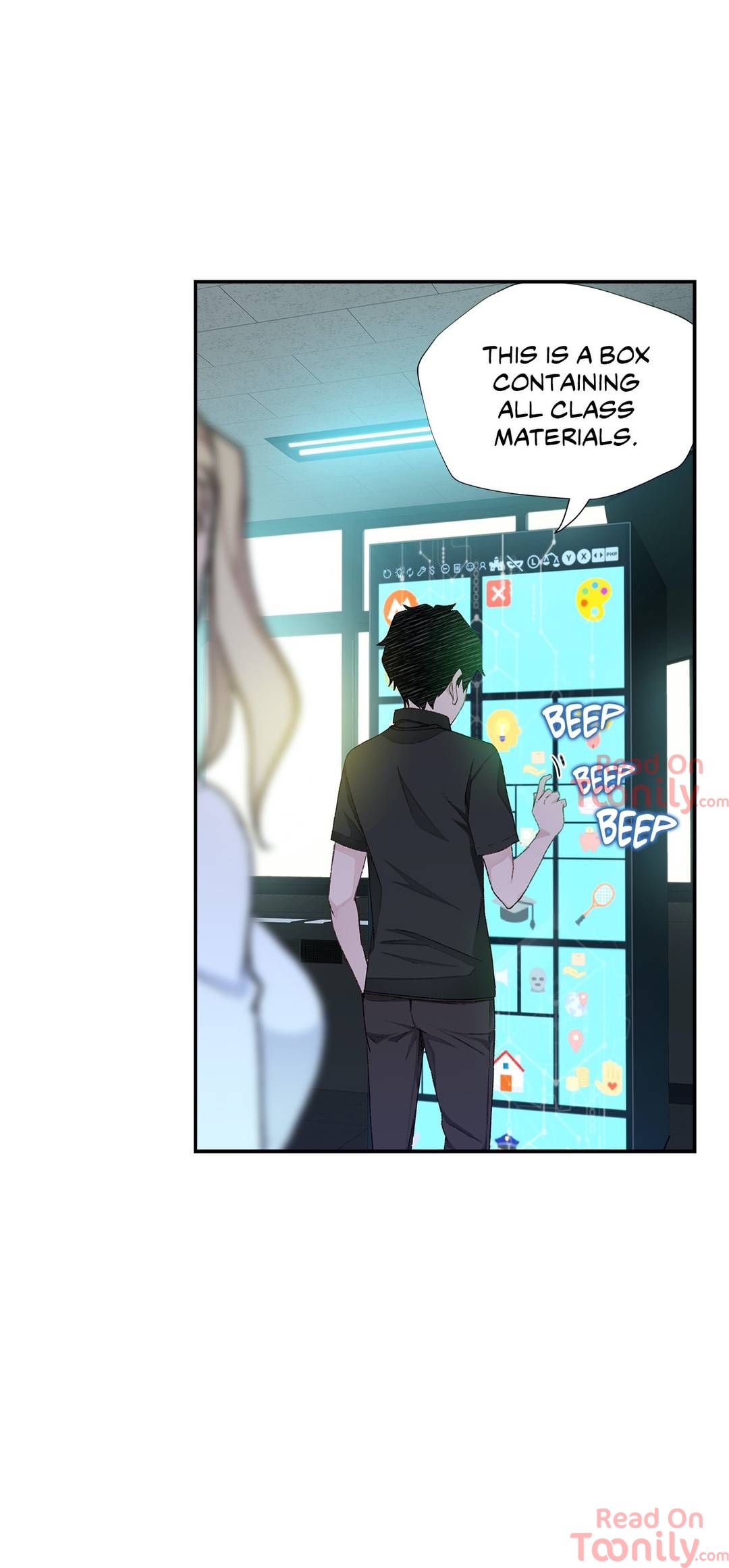 Teach Me How to Please You Manhwa - Chapter 4 Page 8