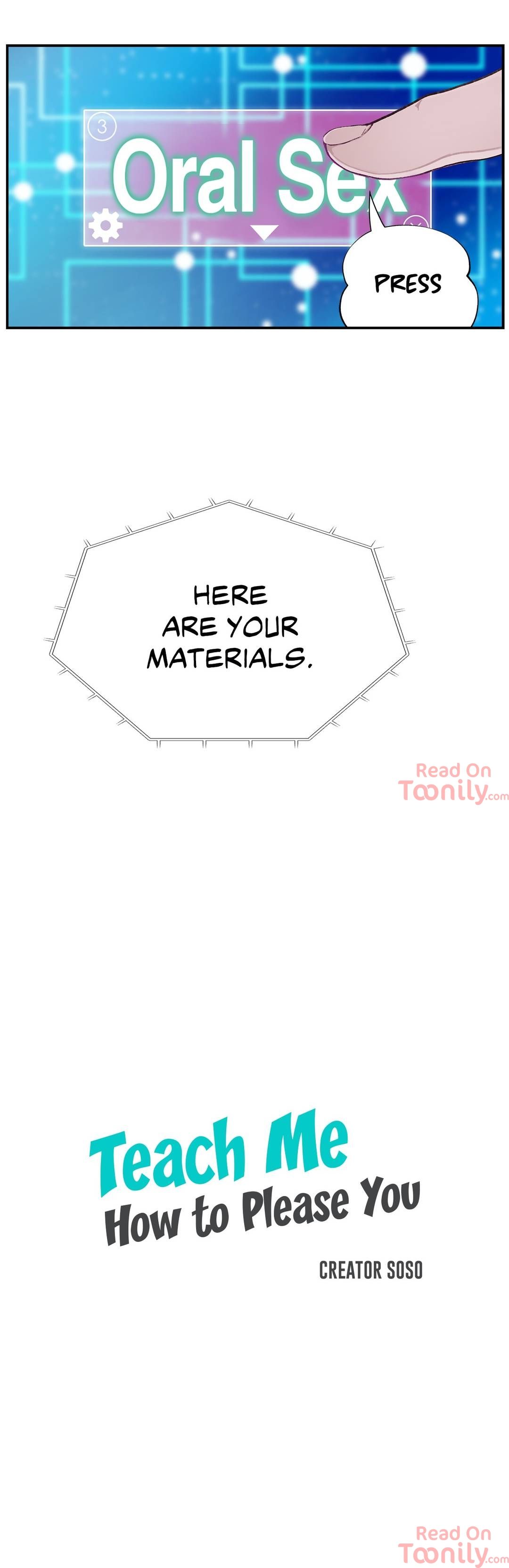 Teach Me How to Please You Manhwa - Chapter 4 Page 9