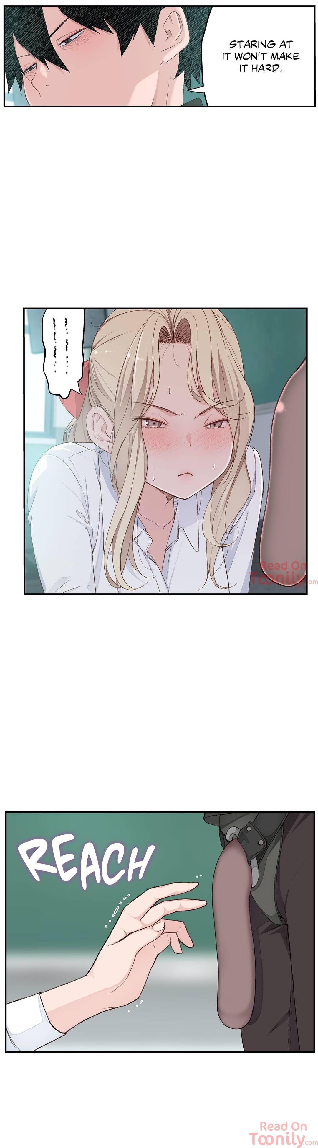 Teach Me How to Please You Manhwa - Chapter 4 Page 17