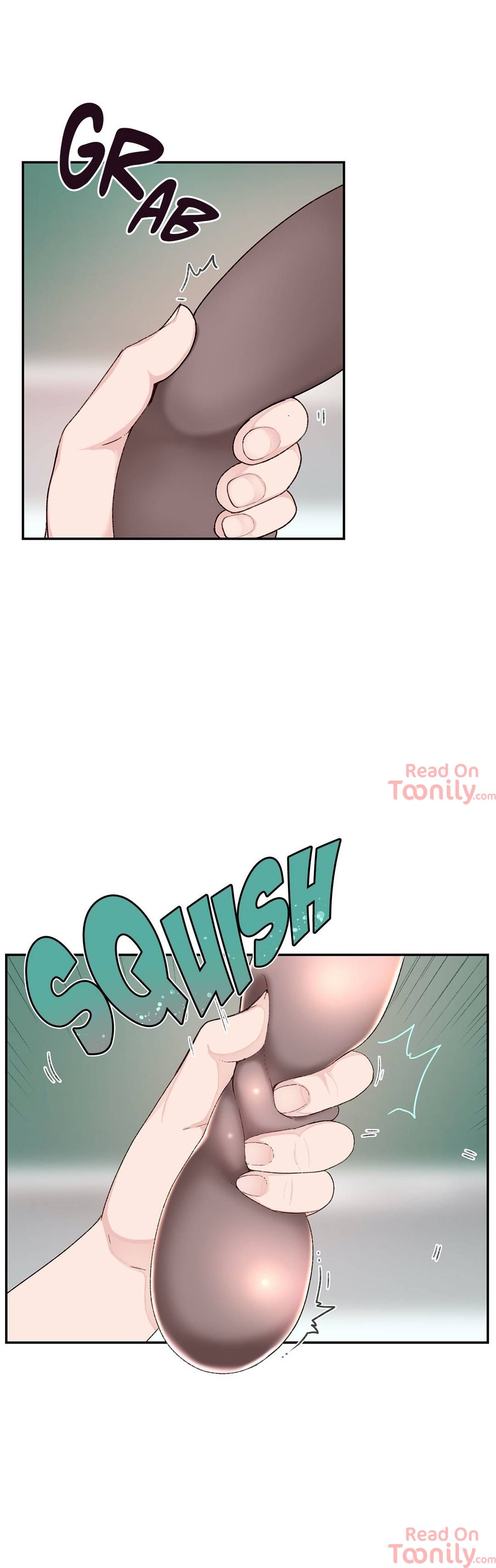 Teach Me How to Please You Manhwa - Chapter 4 Page 18