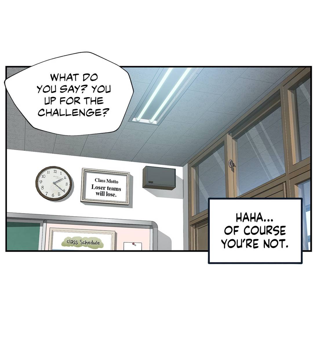 Teach Me How to Please You Manhwa - Chapter 4 Page 22