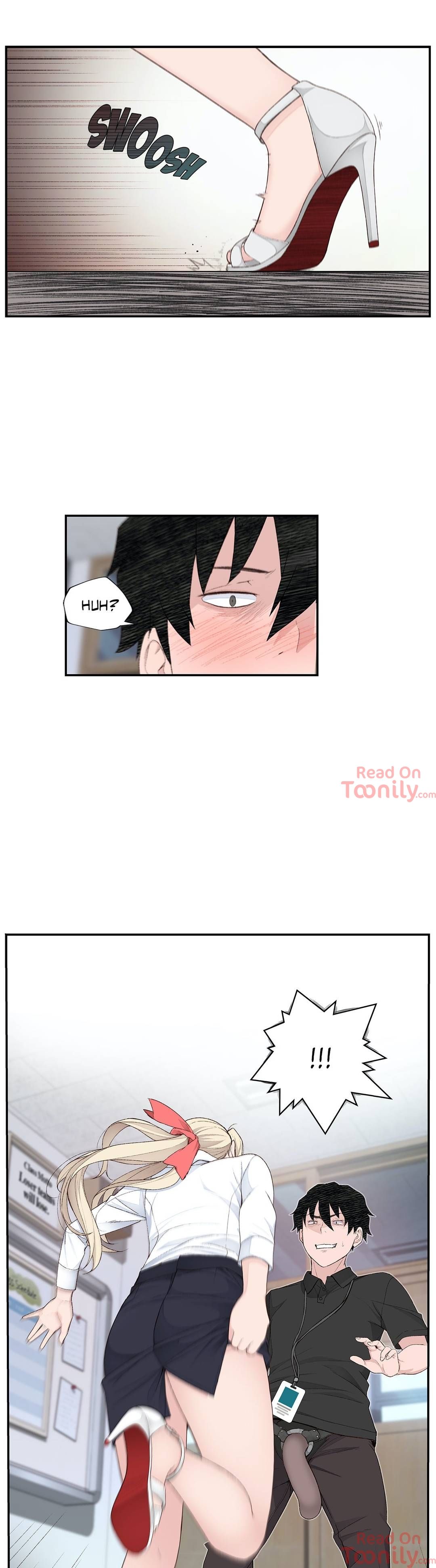 Teach Me How to Please You Manhwa - Chapter 4 Page 26