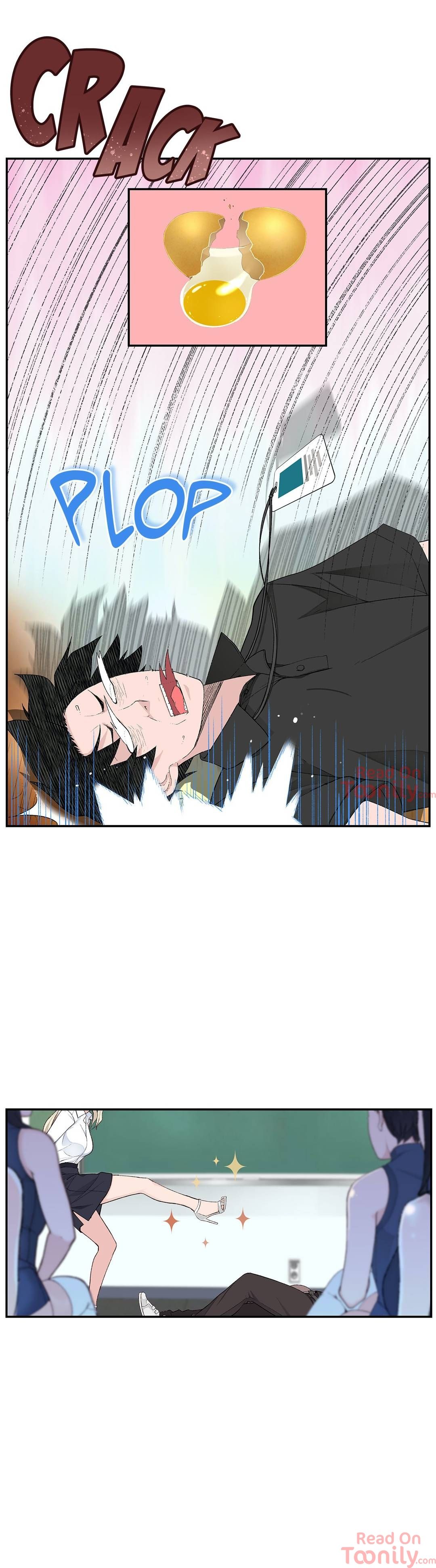 Teach Me How to Please You Manhwa - Chapter 4 Page 28
