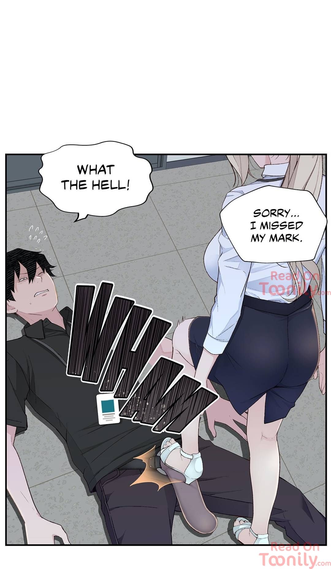 Teach Me How to Please You Manhwa - Chapter 4 Page 29