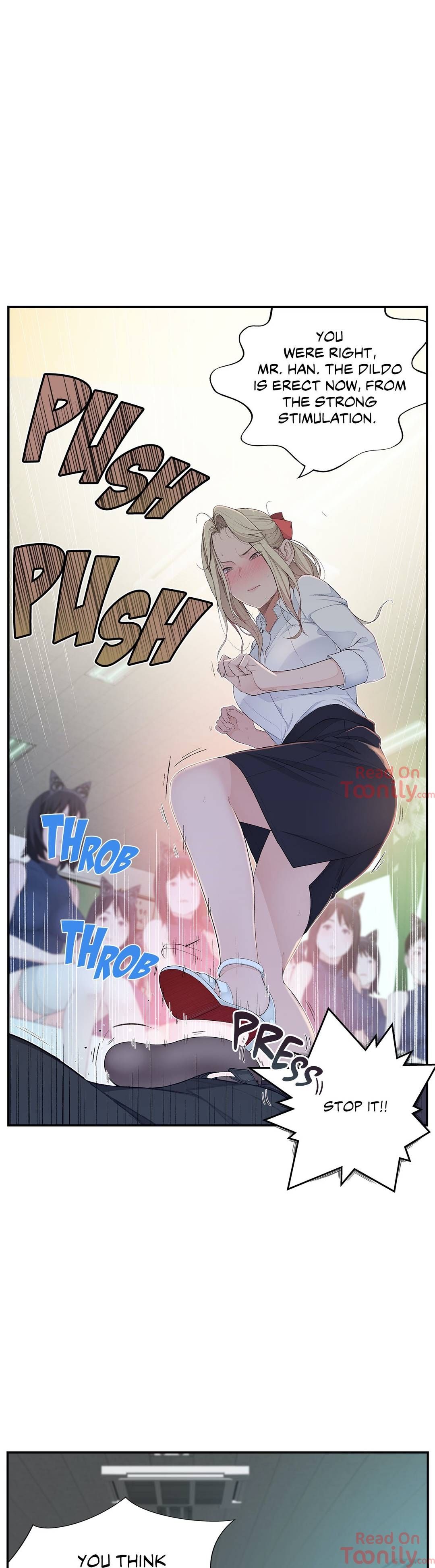 Teach Me How to Please You Manhwa - Chapter 4 Page 30