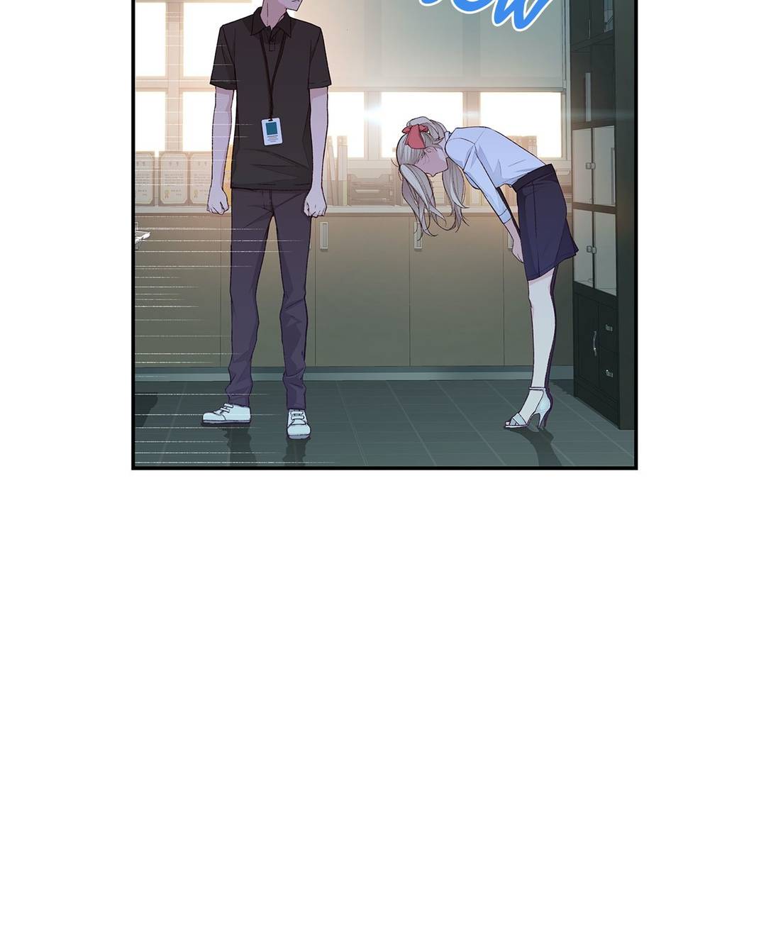 Teach Me How to Please You Manhwa - Chapter 4 Page 35