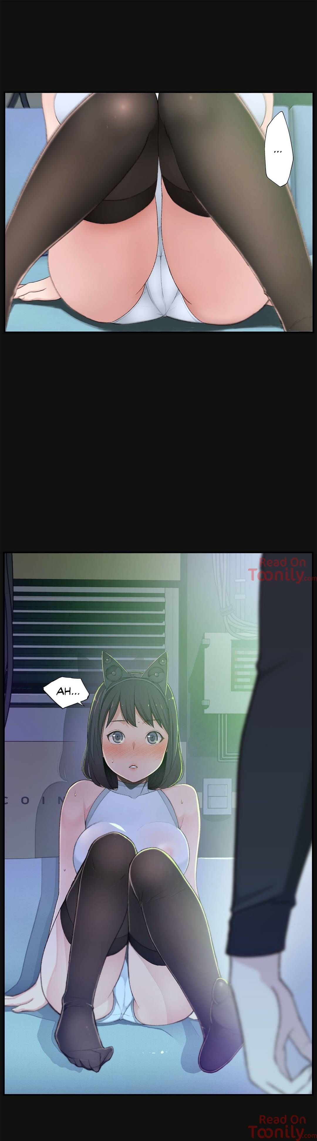 Teach Me How to Please You Manhwa - Chapter 4 Page 41