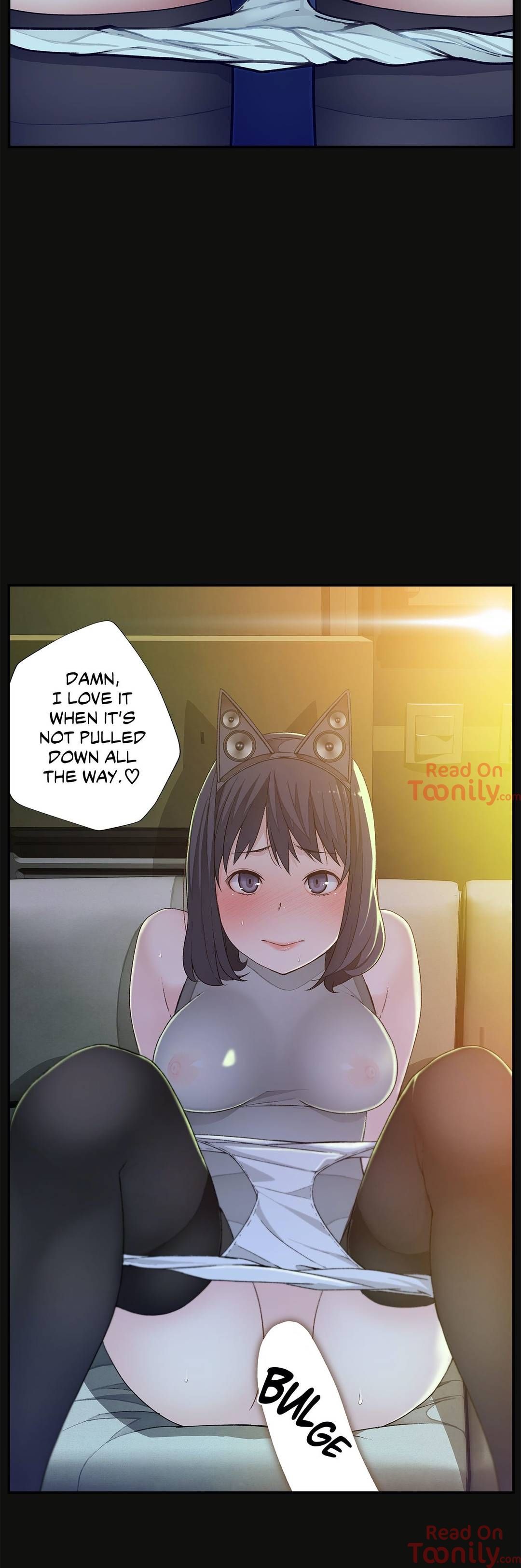 Teach Me How to Please You Manhwa - Chapter 4 Page 44