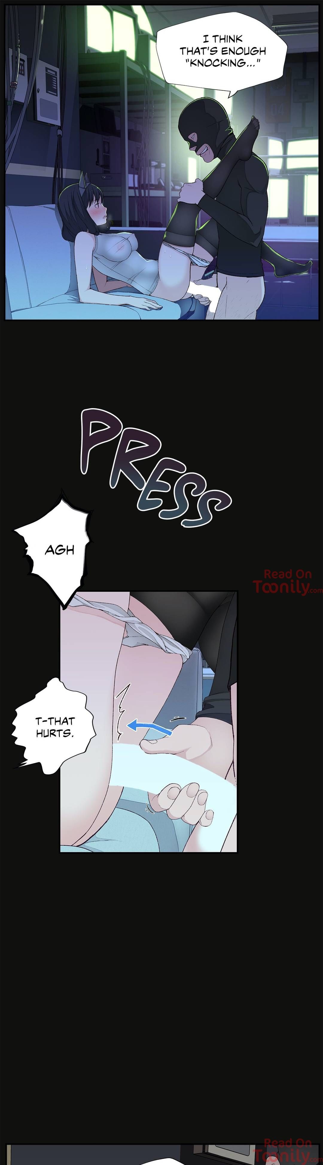 Teach Me How to Please You Manhwa - Chapter 4 Page 48