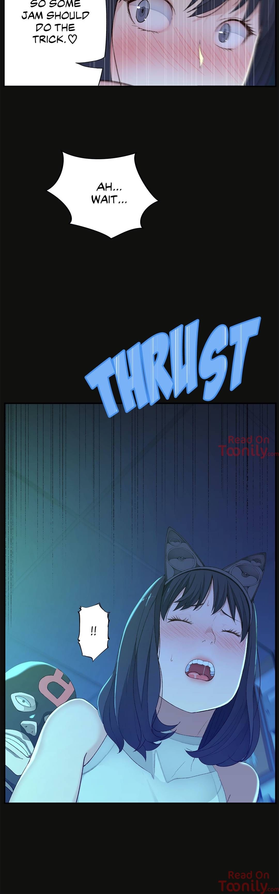 Teach Me How to Please You Manhwa - Chapter 4 Page 53