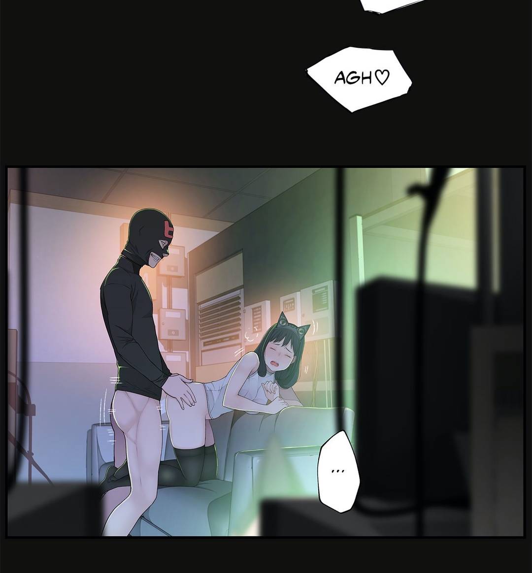 Teach Me How to Please You Manhwa - Chapter 4 Page 55