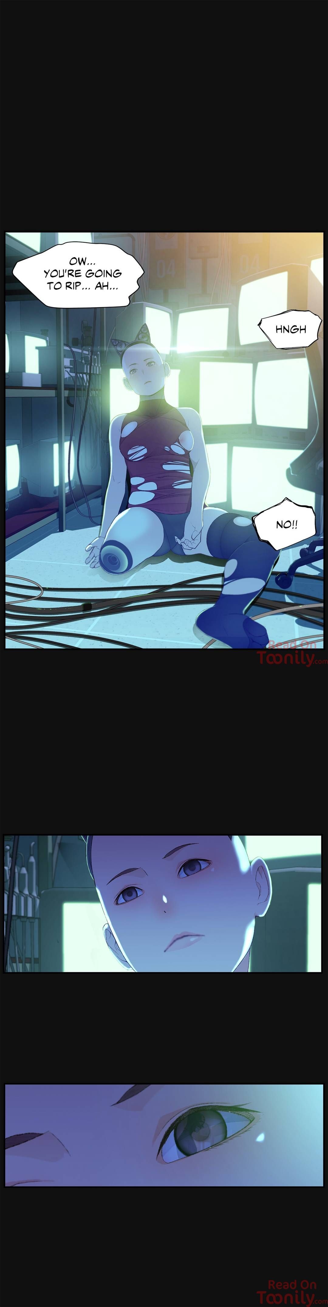 Teach Me How to Please You Manhwa - Chapter 4 Page 56