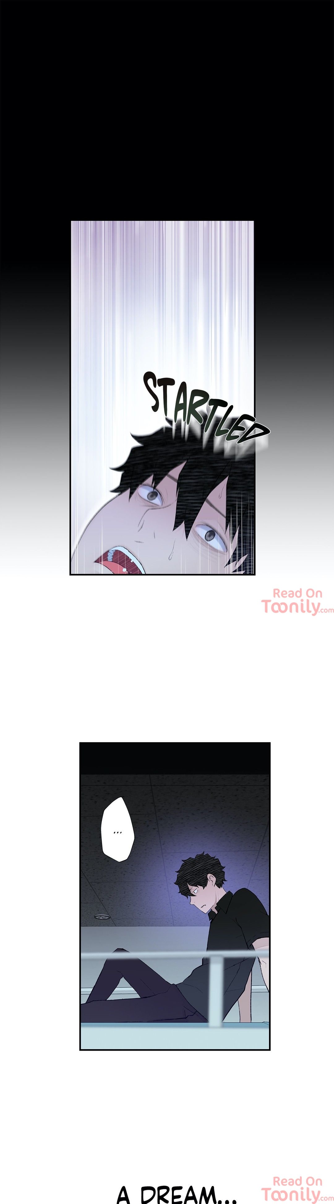 Teach Me How to Please You Manhwa - Chapter 8 Page 0