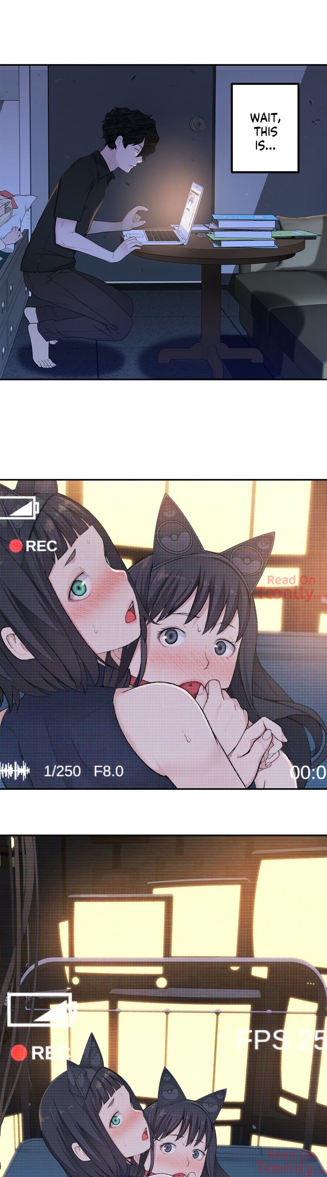 Teach Me How to Please You Manhwa - Chapter 8 Page 10