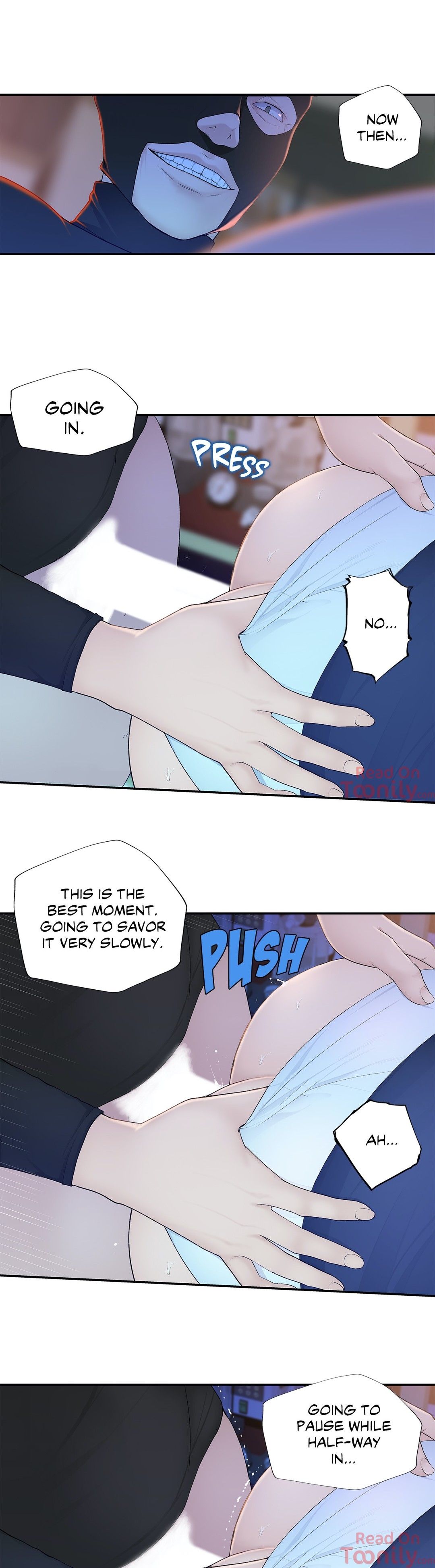 Teach Me How to Please You Manhwa - Chapter 8 Page 12