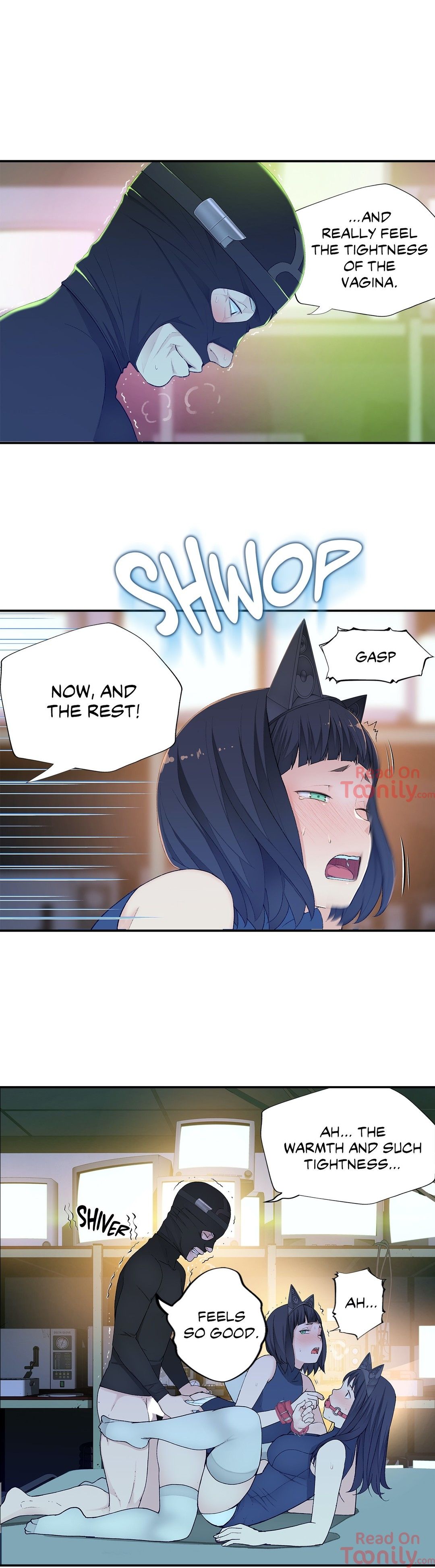 Teach Me How to Please You Manhwa - Chapter 8 Page 14