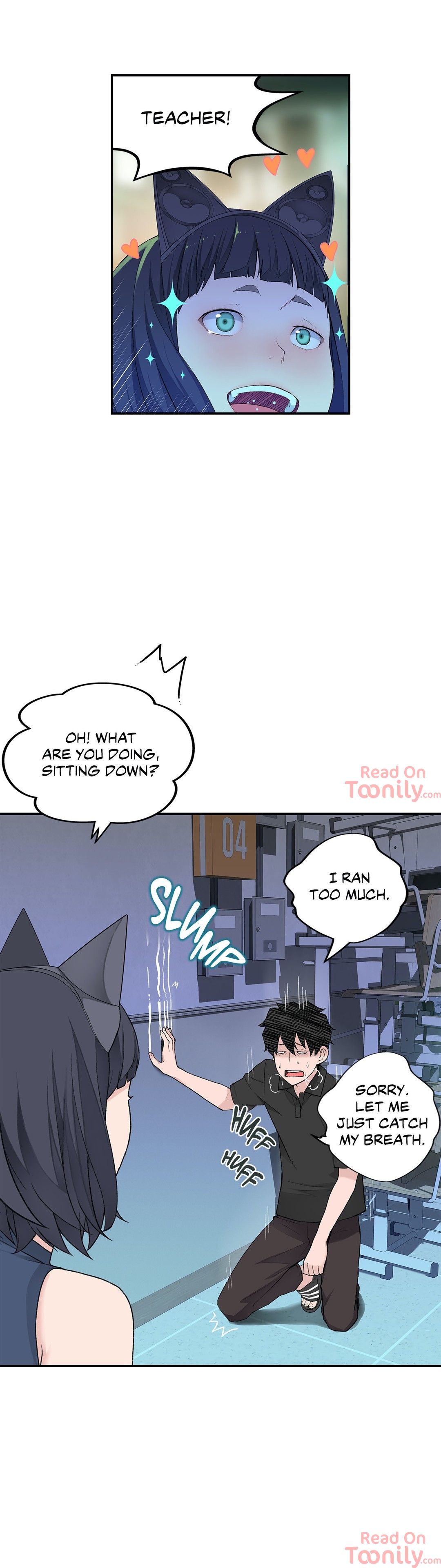 Teach Me How to Please You Manhwa - Chapter 8 Page 22