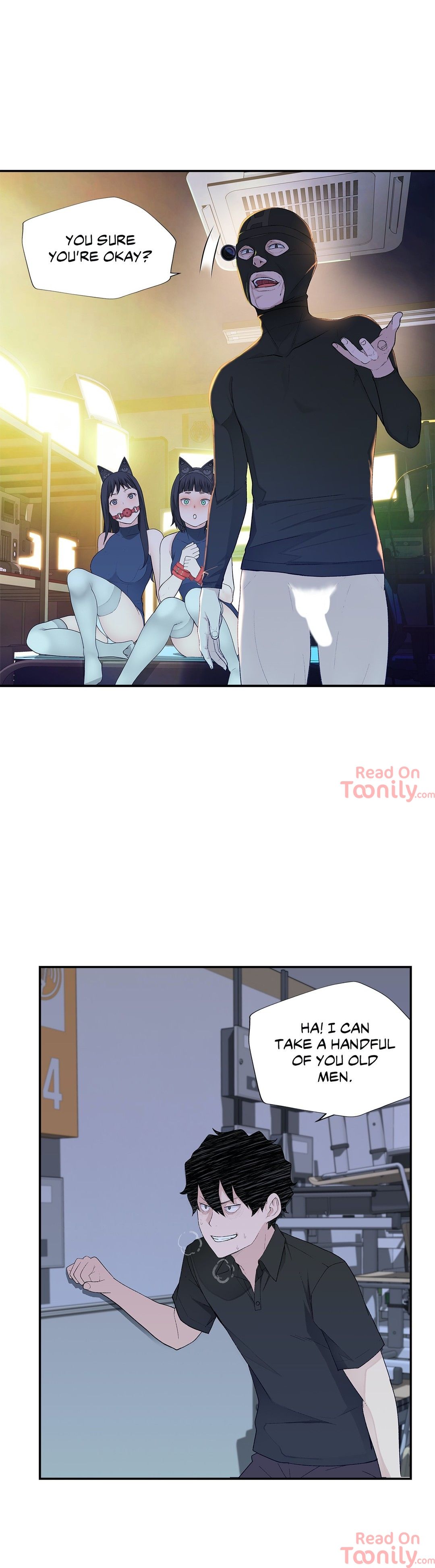 Teach Me How to Please You Manhwa - Chapter 8 Page 23