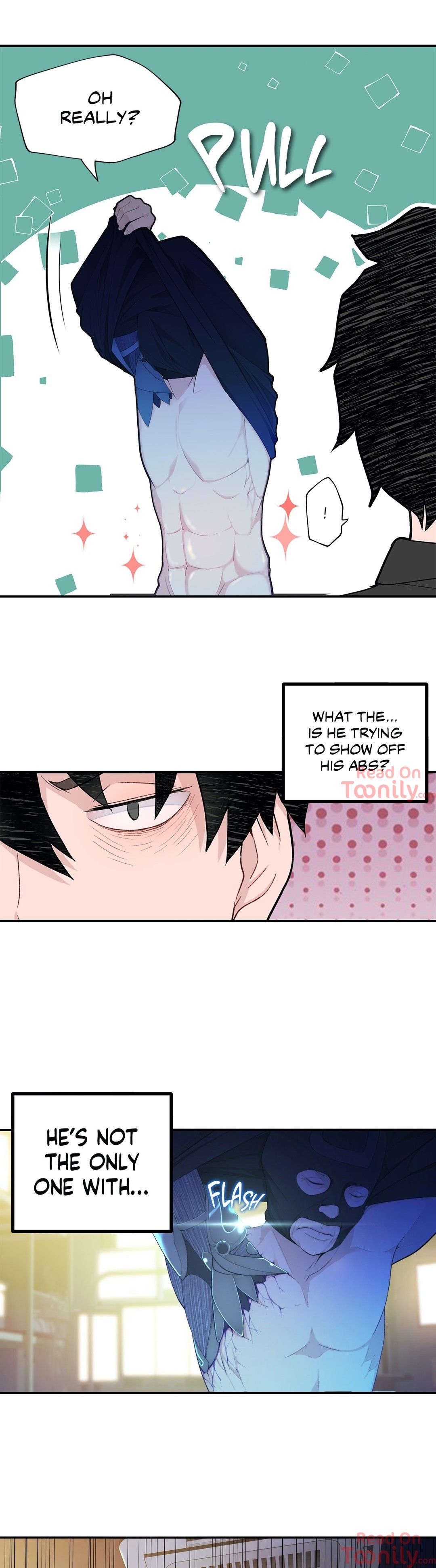 Teach Me How to Please You Manhwa - Chapter 8 Page 25