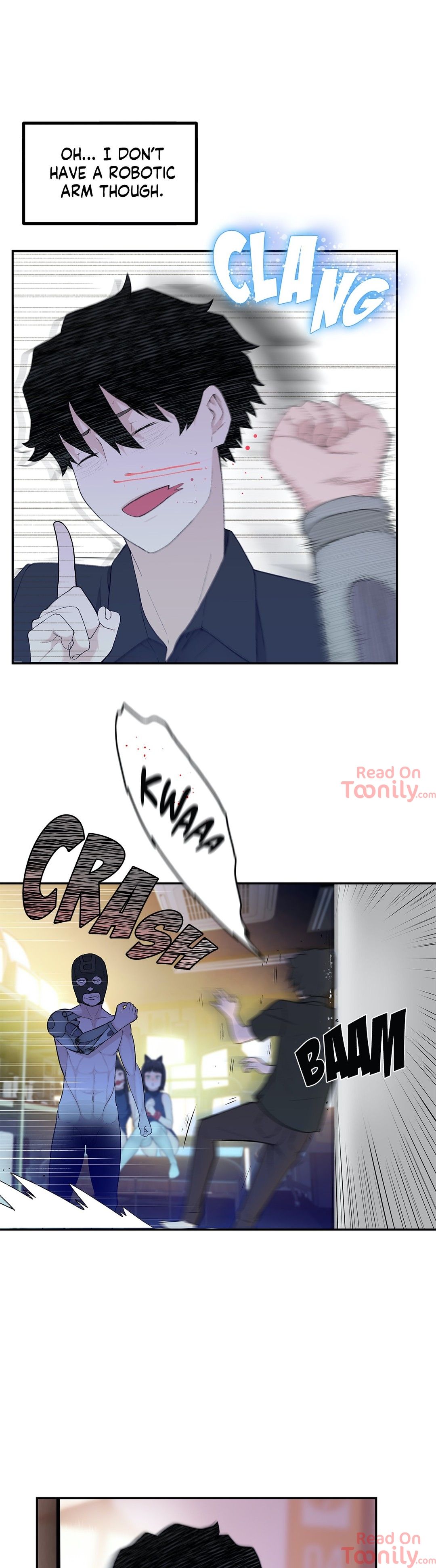 Teach Me How to Please You Manhwa - Chapter 8 Page 27