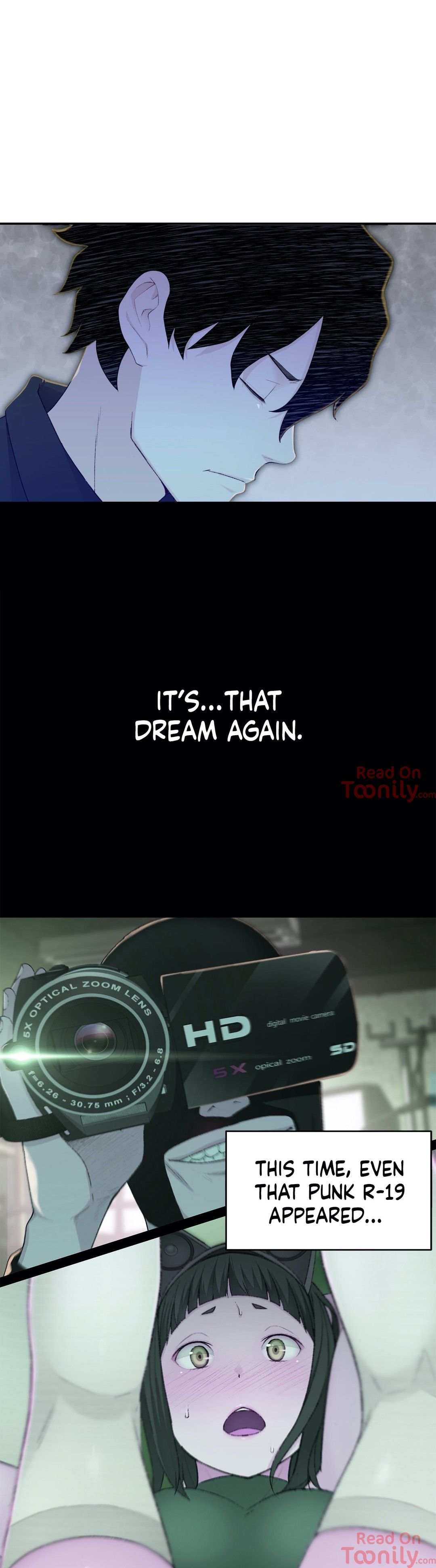 Teach Me How to Please You Manhwa - Chapter 8 Page 2