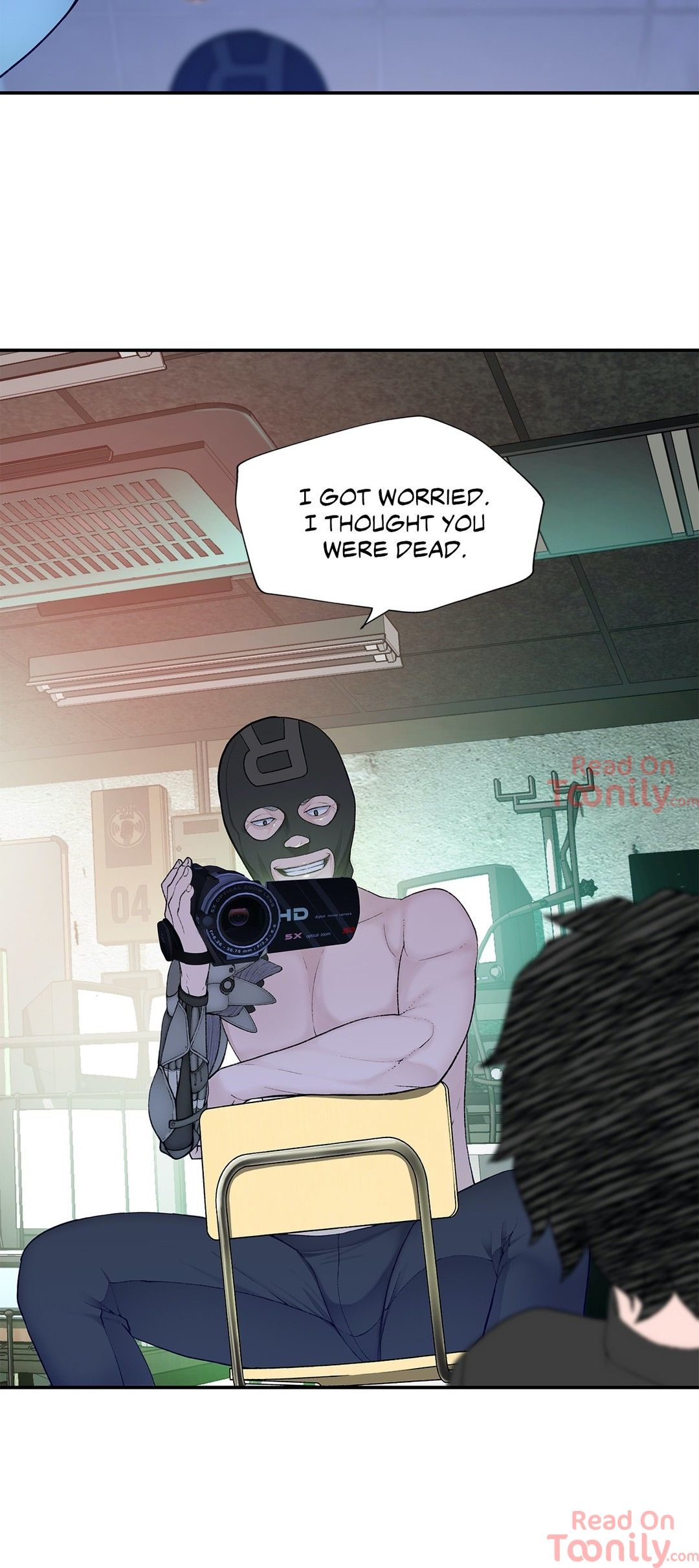 Teach Me How to Please You Manhwa - Chapter 8 Page 31