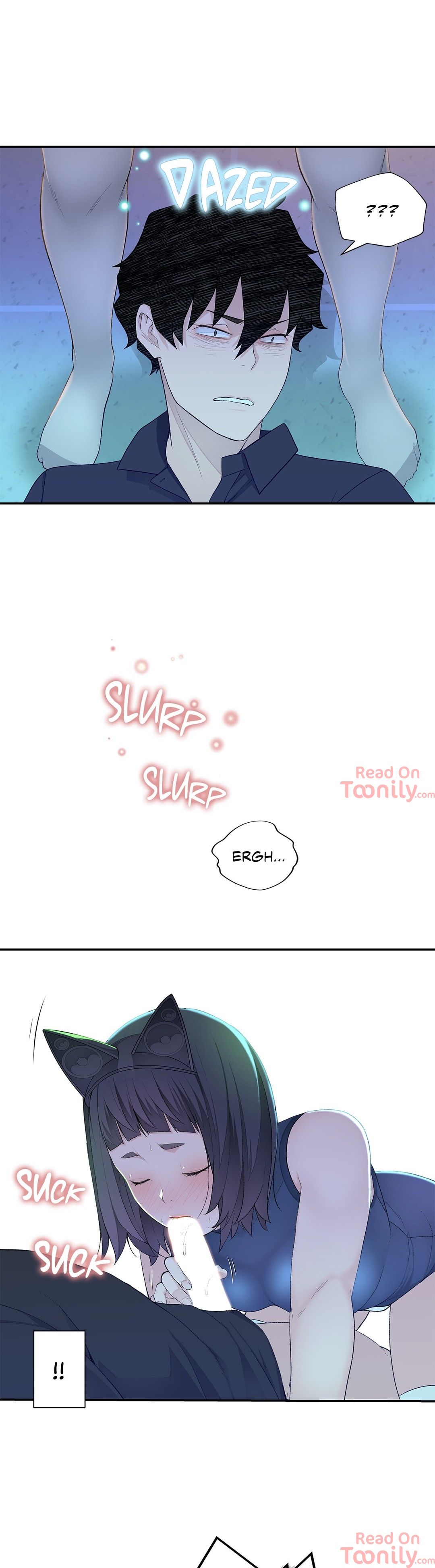 Teach Me How to Please You Manhwa - Chapter 8 Page 32