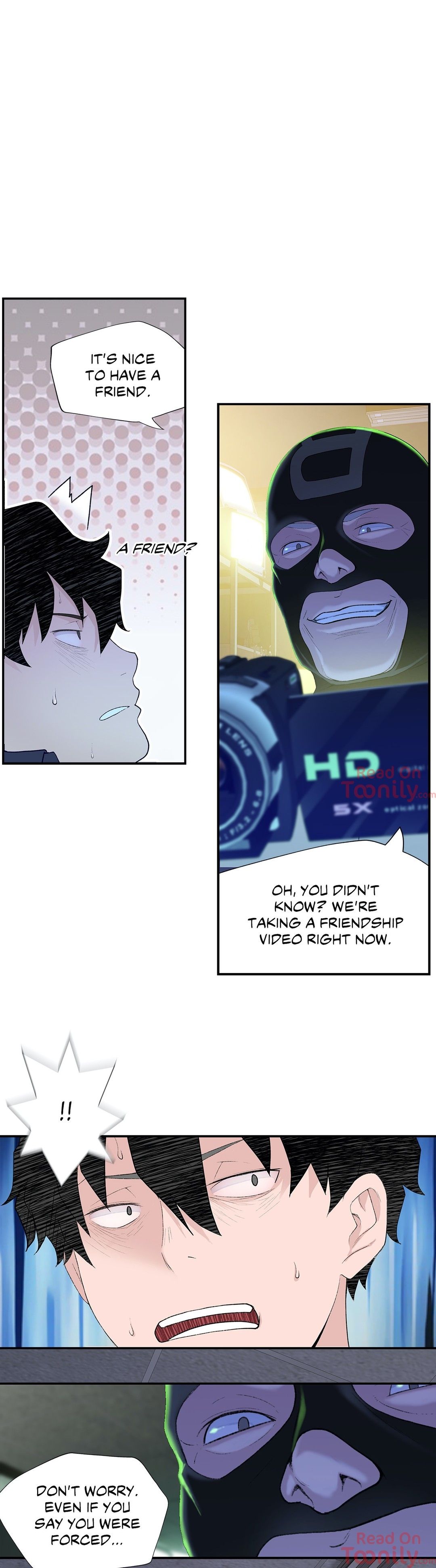 Teach Me How to Please You Manhwa - Chapter 8 Page 36