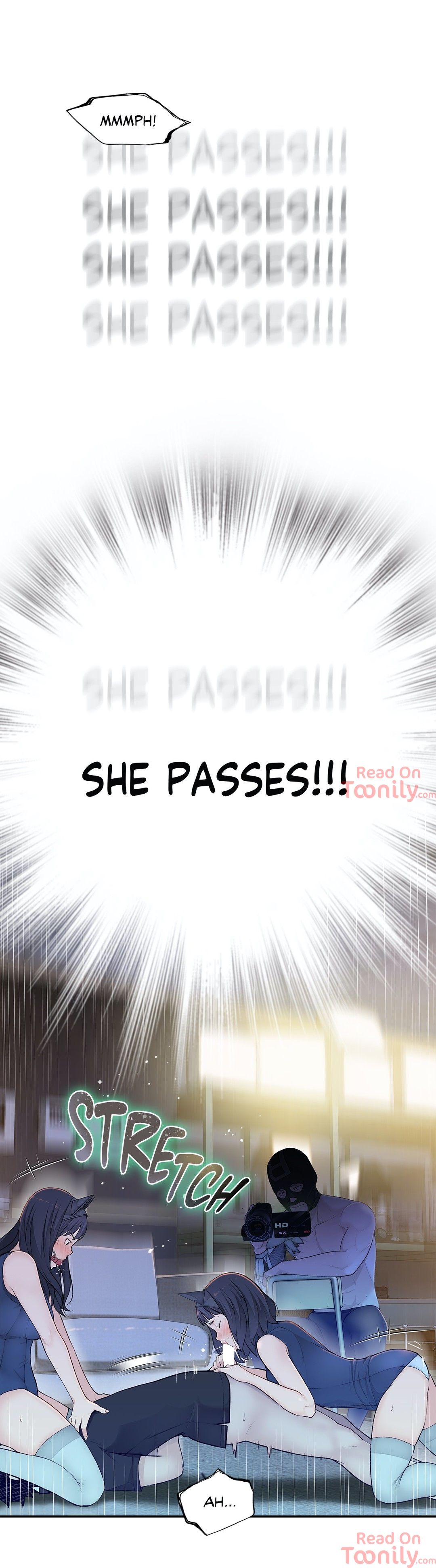 Teach Me How to Please You Manhwa - Chapter 8 Page 48