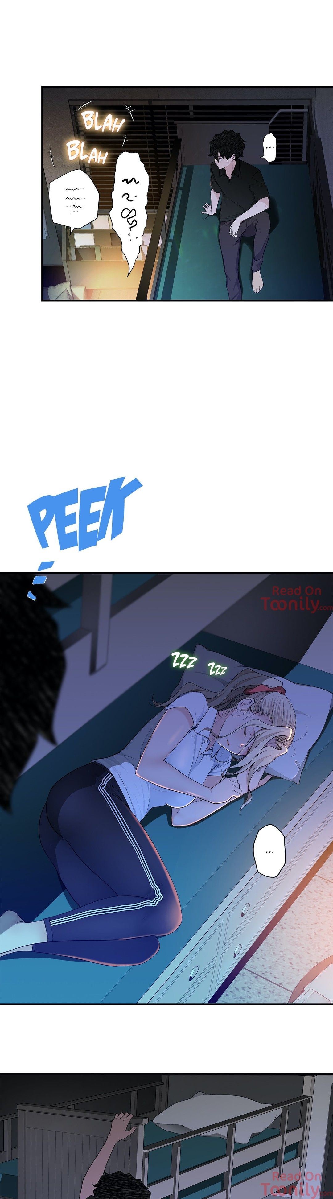 Teach Me How to Please You Manhwa - Chapter 8 Page 6