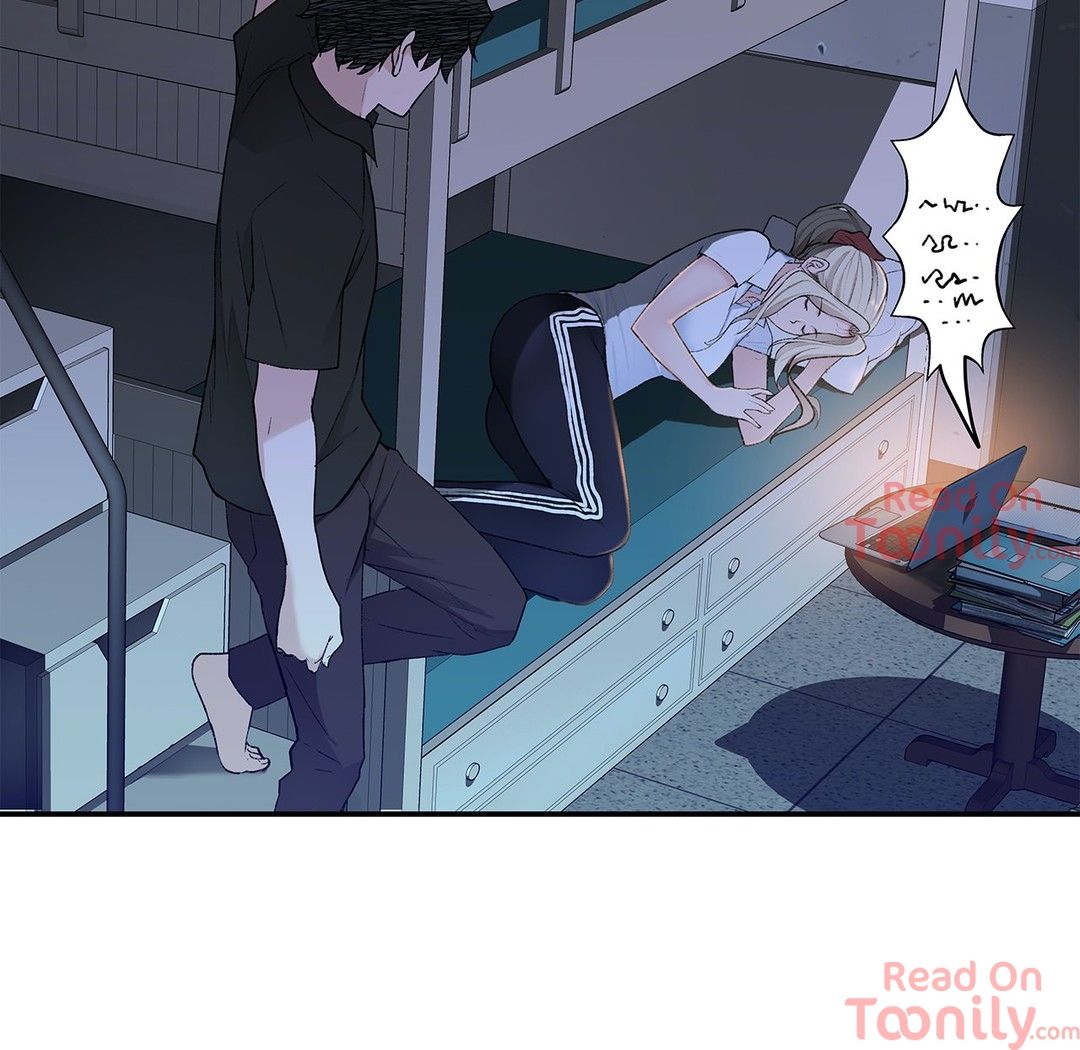 Teach Me How to Please You Manhwa - Chapter 8 Page 7