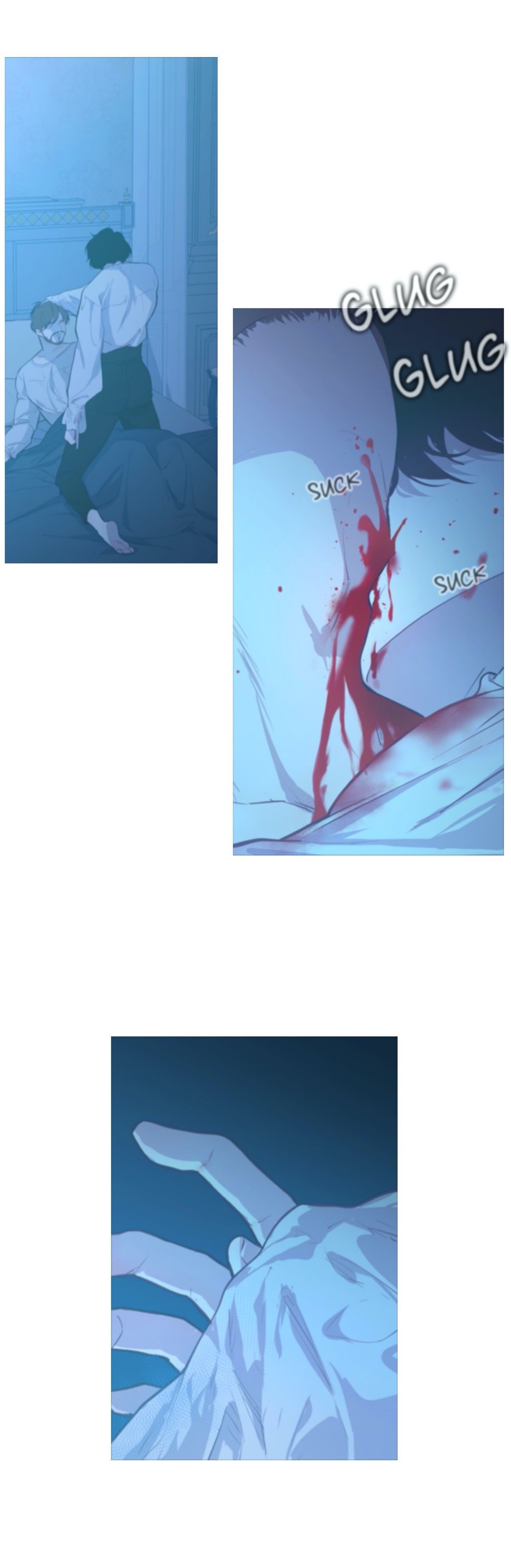 The Blood of Madam Giselle Manhwa - Chapter 52 Page 13