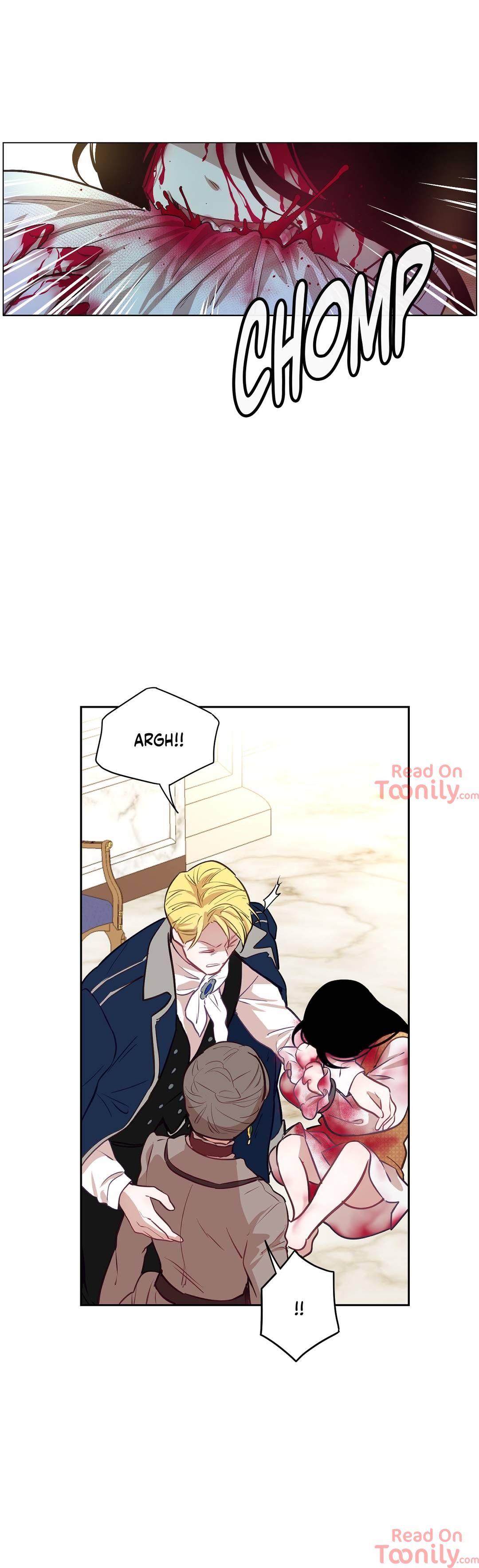 The Blood of Madam Giselle Manhwa - Chapter 12 Page 3