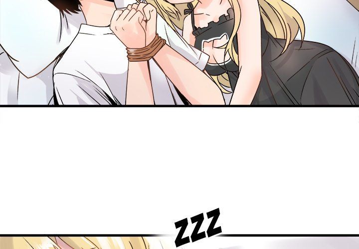 Entrapment Manhwa - Chapter 10 Page 3