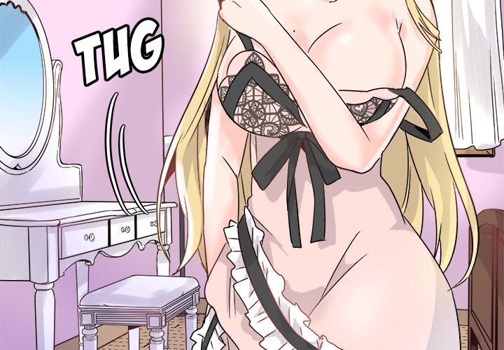 Entrapment Manhwa - Chapter 9 Page 1