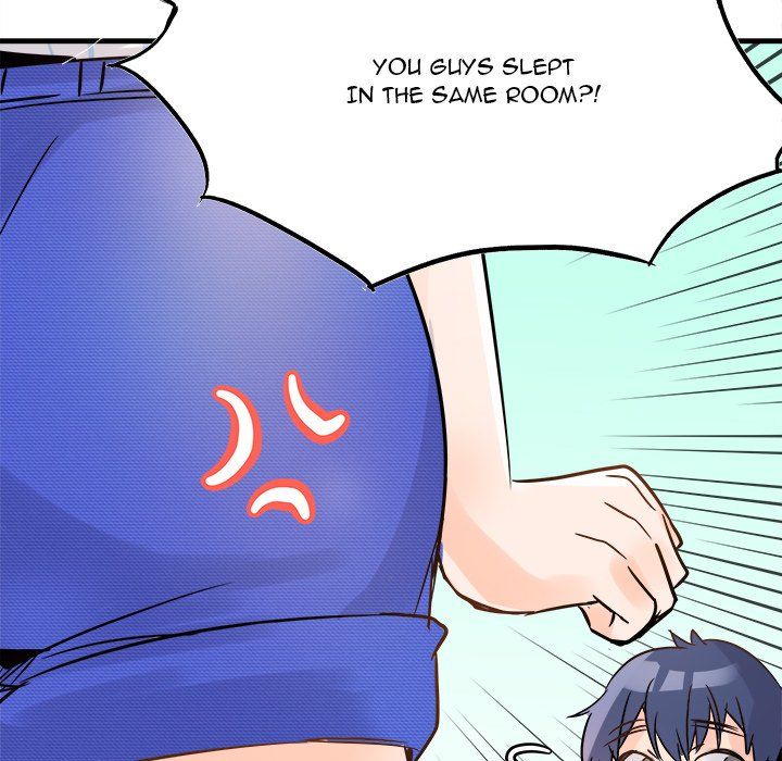 Entrapment Manhwa - Chapter 9 Page 116