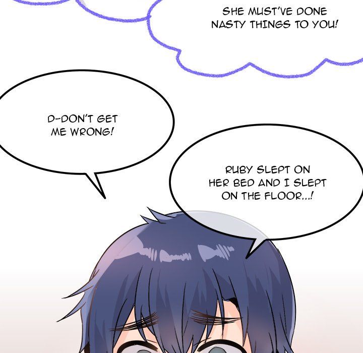 Entrapment Manhwa - Chapter 9 Page 121