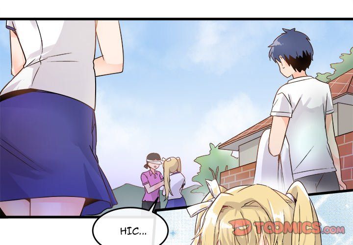 Entrapment Manhwa - Chapter 3 Page 1