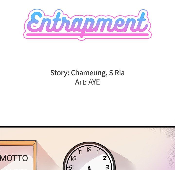 Entrapment Manhwa - Chapter 3 Page 12