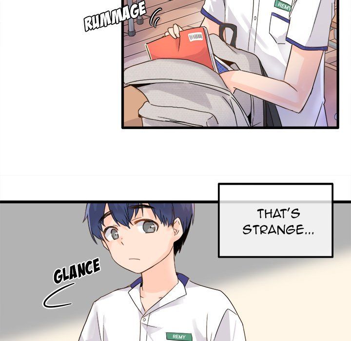 Entrapment Manhwa - Chapter 3 Page 14