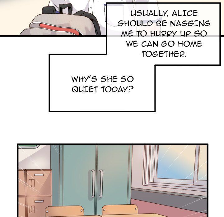 Entrapment Manhwa - Chapter 3 Page 15