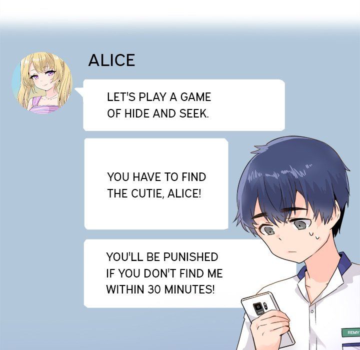 Entrapment Manhwa - Chapter 3 Page 18