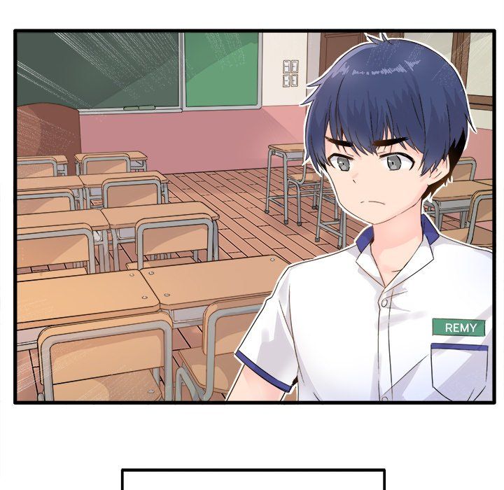 Entrapment Manhwa - Chapter 3 Page 27