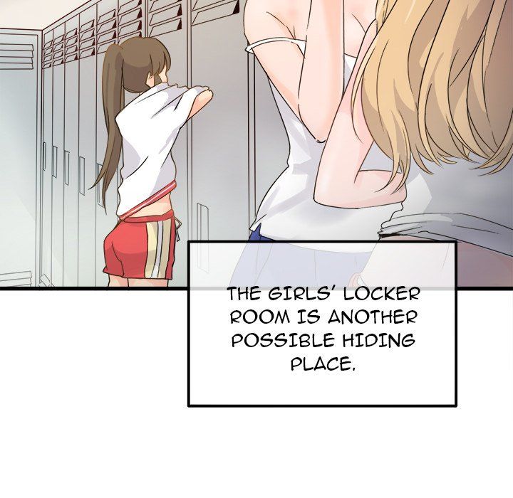 Entrapment Manhwa - Chapter 3 Page 32