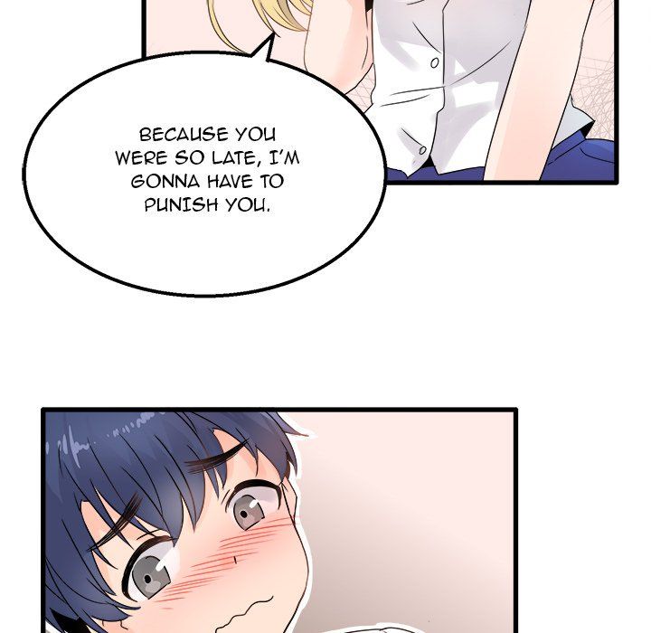 Entrapment Manhwa - Chapter 3 Page 70