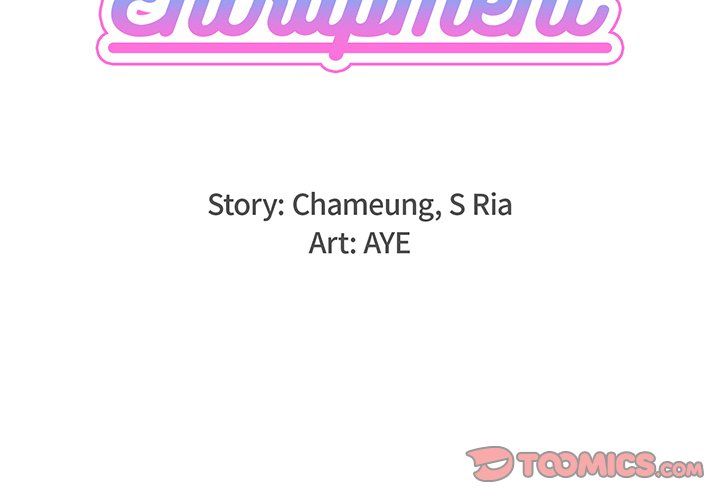 Entrapment Manhwa - Chapter 13 Page 1